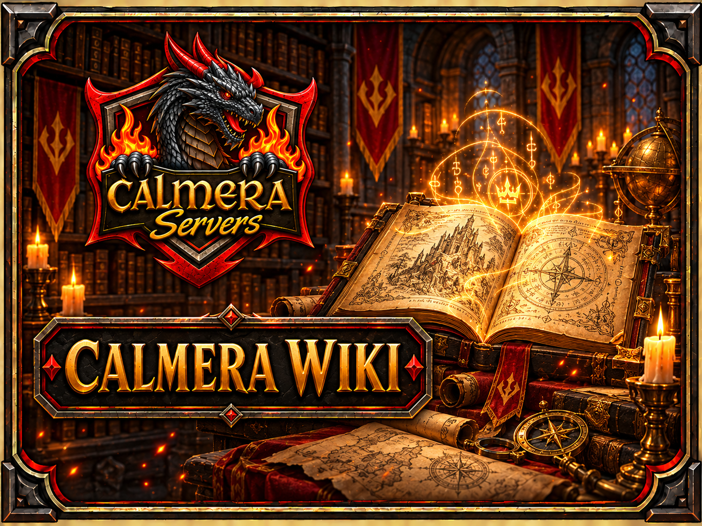 Calmera Wiki